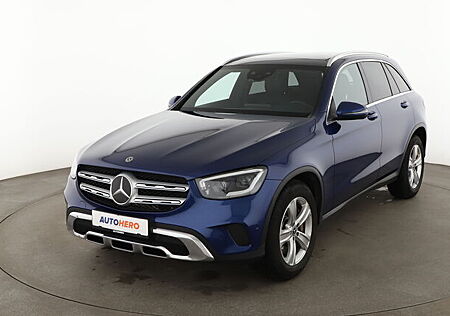 Mercedes-Benz GLC-Klasse GLC 400 d 4Matic