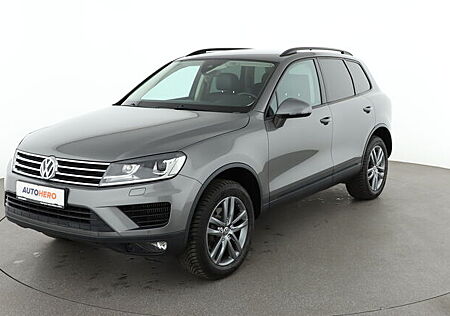 VW Touareg 3.0 V6 TDI BlueMotion