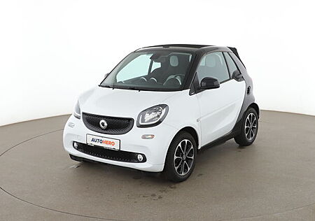 Smart ForTwo 1.0 Basis passion