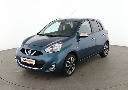 Nissan Micra 1.2 N-Tec