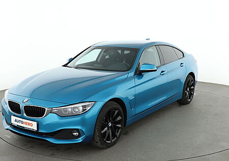 BMW 4er 420i Gran Coupé xDrive Advantage