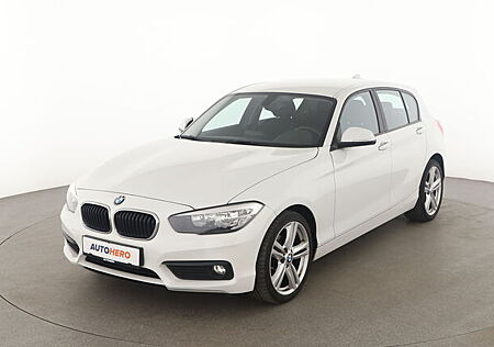 BMW 1er 116i Advantage