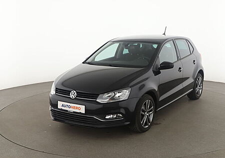 VW Polo 1.2 TSI Sound BlueMotion