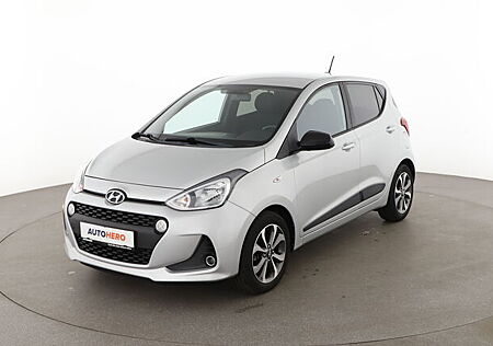 Hyundai i10 1.0 Passion +