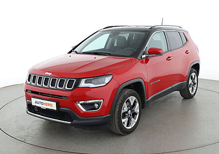 Jeep Compass 1.4 M-Air Limited 4WD