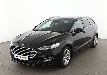 Ford Mondeo 2.0 Hybrid Titanium Business