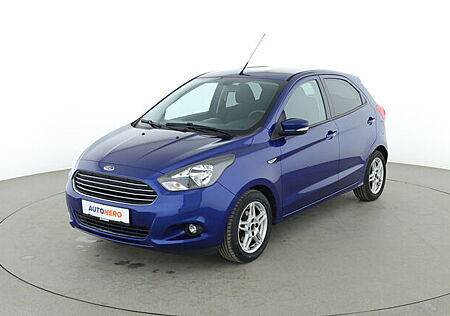 Ford Ka 1.2 Ti-VCT Cool&Sound
