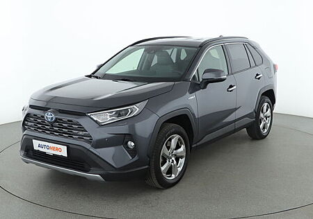 Toyota RAV 4 2.5 Hybrid 4x4 Lounge