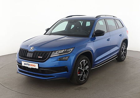 Skoda Kodiaq 2.0 BiTDI RS 4x4
