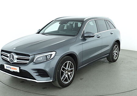 Mercedes-Benz GLC-Klasse GLC 250 4Matic AMG Line