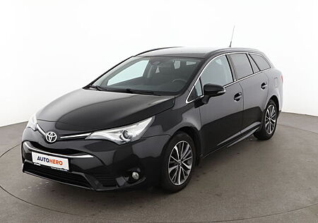 Toyota Avensis 1.8 Edition-S