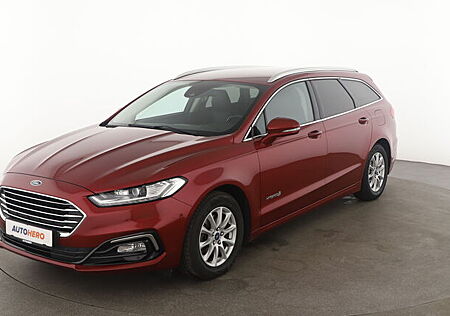 Ford Mondeo 2.0 Hybrid