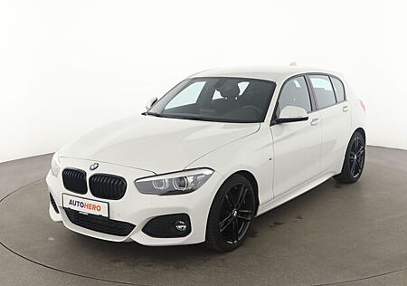 BMW 1er 118i Edition M Sport Shadow