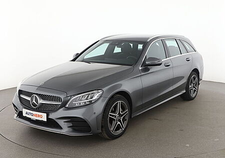 Mercedes-Benz C-Klasse C 180 T AMG Line