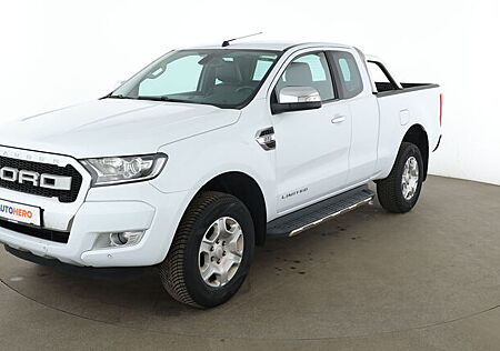 Ford Ranger 2.2 TDCi Extrakabine Limited 4x4