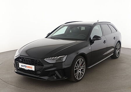 Audi A4 40 TDI quattro S line