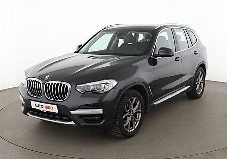 BMW X3 xDrive 20d