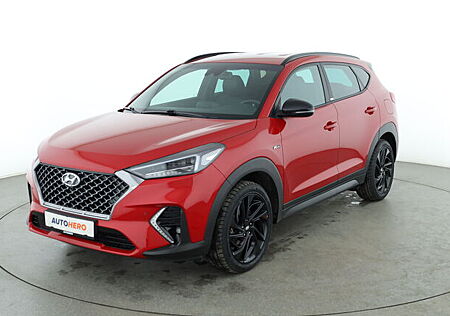 Hyundai Tucson 2.0 CRDi N-Line 4WD