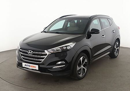 Hyundai Tucson 2.0 CRDi Platin 4WD