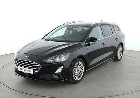 Ford Focus gebraucht kaufen Ford Focus 1.0 EcoBoost Titanium