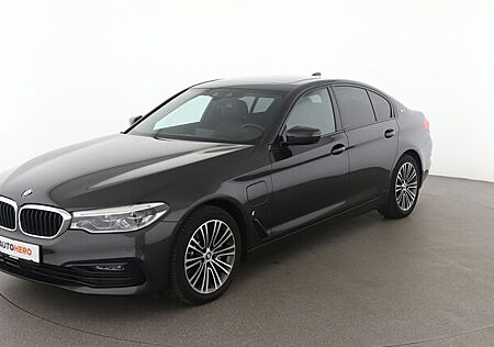 BMW 5er 530e Sport Line