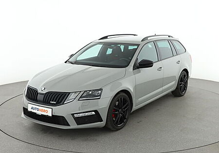 Skoda Octavia 2.0 TDI RS 4x4