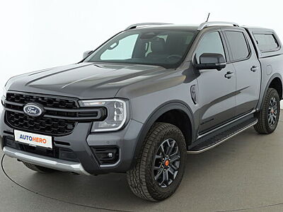 Ford Ranger 2.0 TDCi EcoBlue Wildtrak e-4WD Doppelkabine