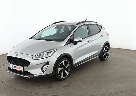 Ford Fiesta 1.0 EcoBoost Mild-Hybrid Active