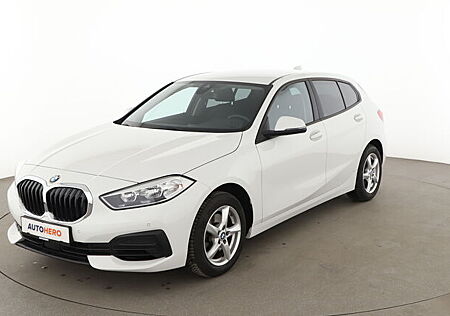 BMW 1er 118i Advantage