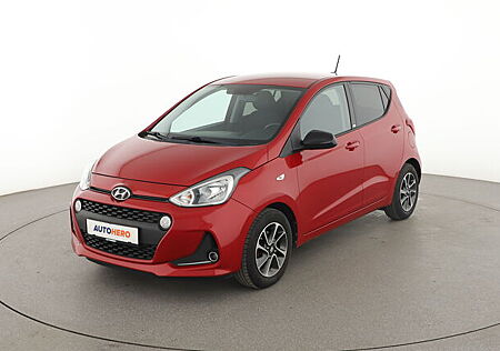 Hyundai i10 1.0 YES!