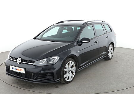 VW Golf gebraucht kaufen VW Golf 2.0 TDI GTD BlueMotion
