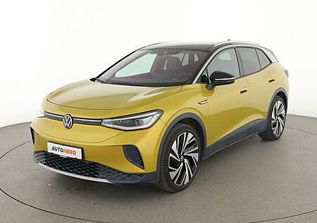 VW ID.4 electric drive 150 kW 1st Max Pro Performance