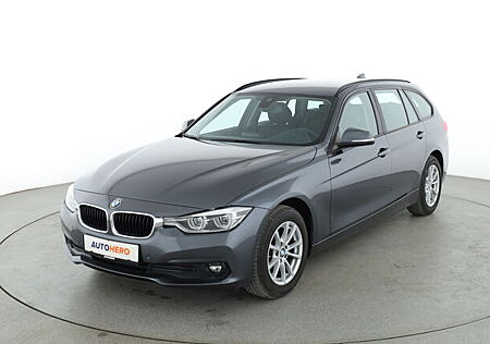 BMW 3er 318d Advantage
