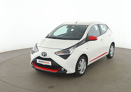 Toyota Aygo 1.0 X-Play club