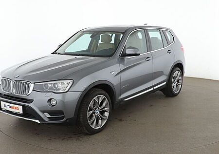 BMW X3 xDrive 20d