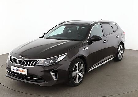 Kia Optima 1.7 CRDi GT Line