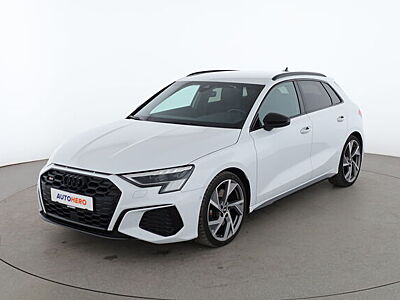 Audi S3 Sportback 2.0 TFSI quattro