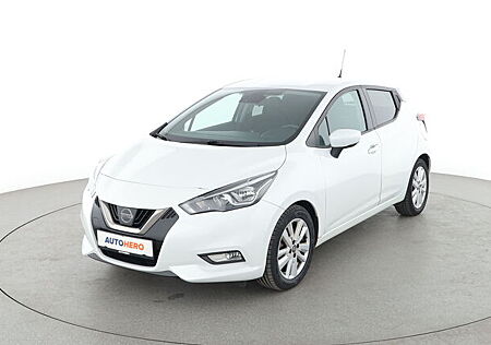 Nissan Micra 1.0 IG-T N-Tec