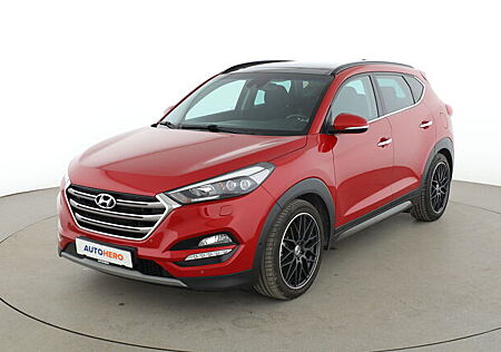 Hyundai Tucson 2.0 CRDi Premium 4WD
