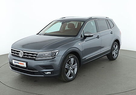 VW Tiguan Allspace 2.0 TDI Highline 4Motion