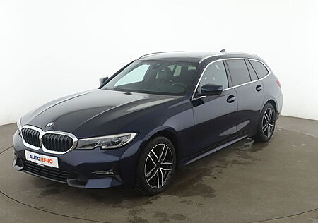BMW 3er 320d Mild-Hybrid Sport Line