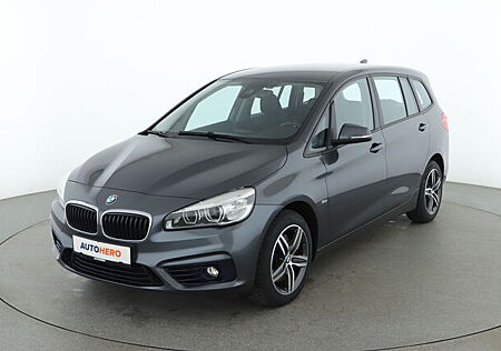 BMW 2er 220i Gran Tourer Sport Line