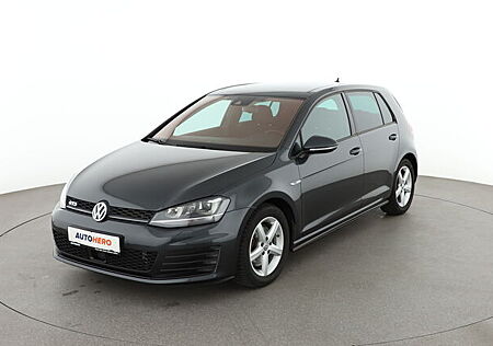 VW Golf 2.0 TDI GTD BlueMotion Tech