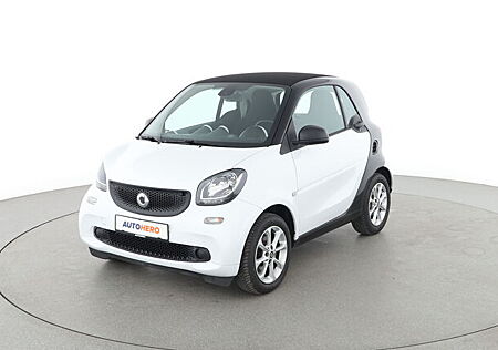 Smart ForTwo 1.0 Basis Standard