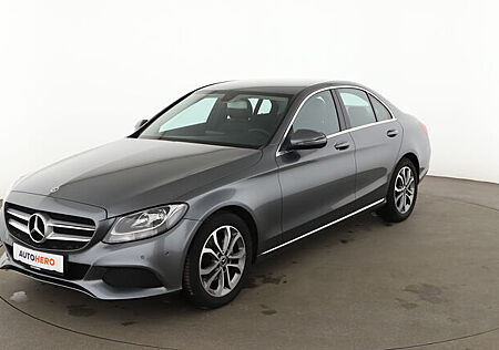 Mercedes-Benz C-Klasse C 180 CGI Avantgarde