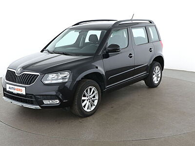 Skoda Yeti 1.2 TSI Ambition
