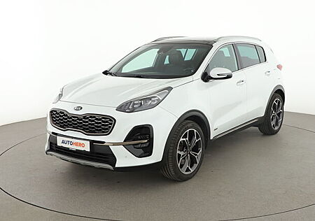 Kia Sportage 1.6 TGDI GT Line 4WD