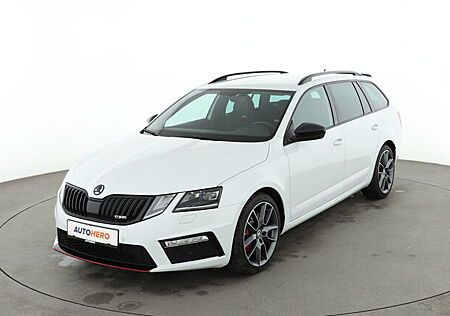 Skoda Octavia 2.0 TSI RS 245