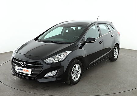 Hyundai i30 1.6 GDI Passion blue