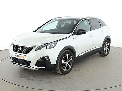 Peugeot 3008 2.0 Blue-HDi GT